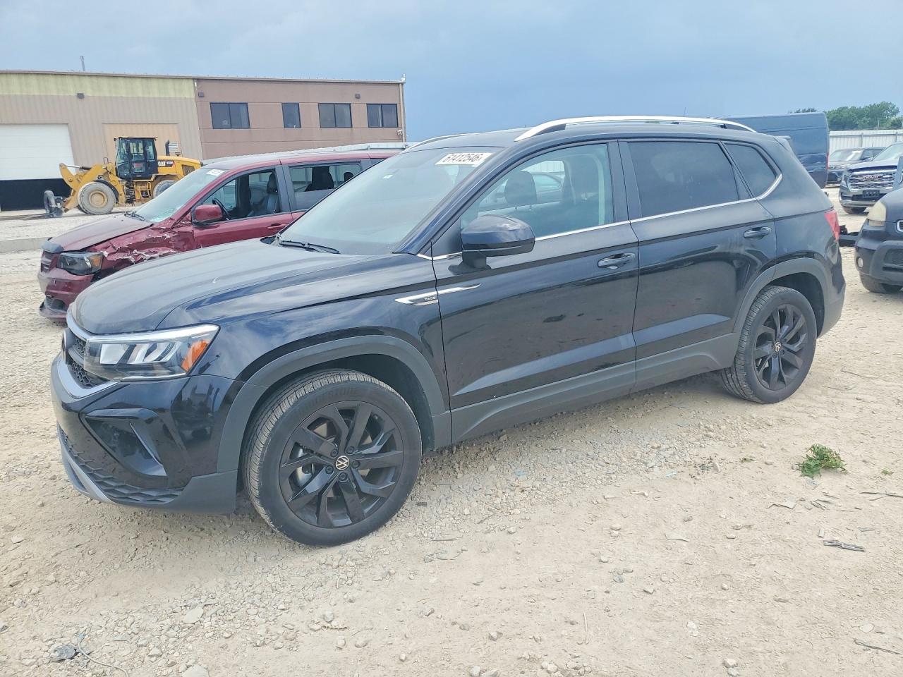 2022 VOLKSWAGEN TAOS SE
