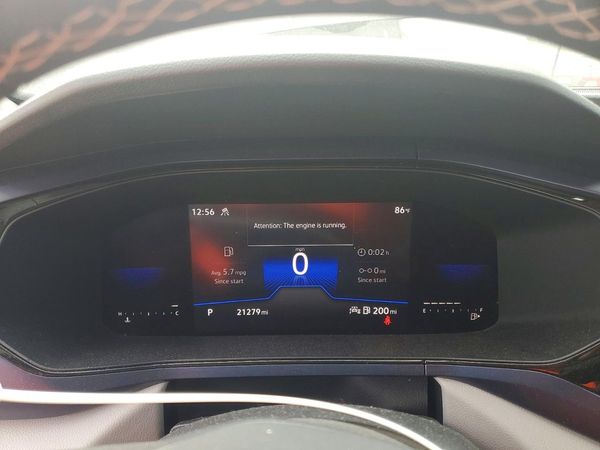2022 VOLKSWAGEN TAOS SE