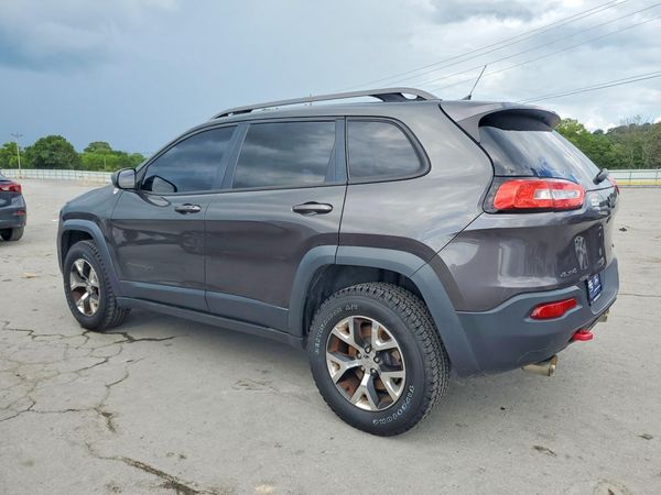 2014 JEEP CHEROKEE Trailhawk
