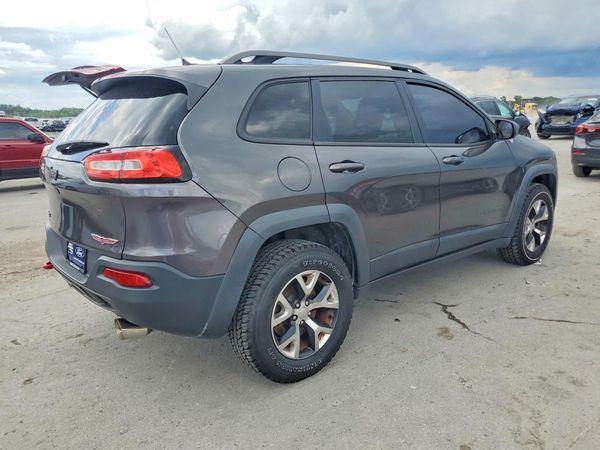 2014 JEEP CHEROKEE Trailhawk