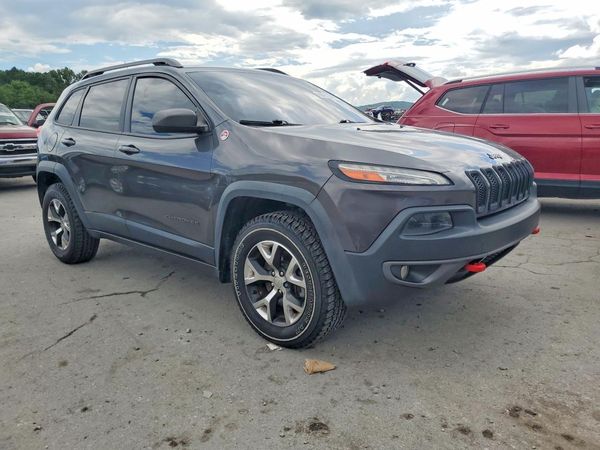 2014 JEEP CHEROKEE Trailhawk