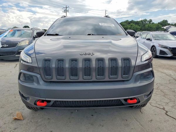 2014 JEEP CHEROKEE Trailhawk