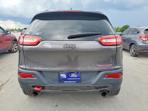 2014 JEEP CHEROKEE Trailhawk