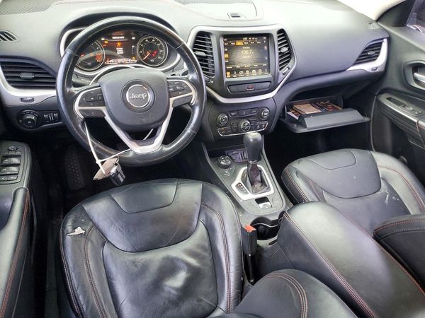 2014 JEEP CHEROKEE Trailhawk