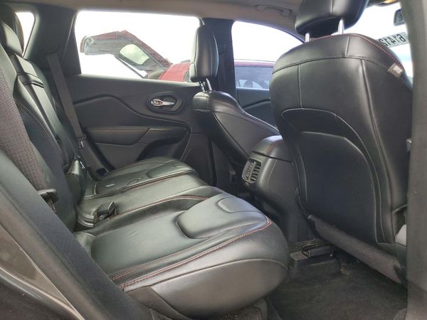 2014 JEEP CHEROKEE Trailhawk