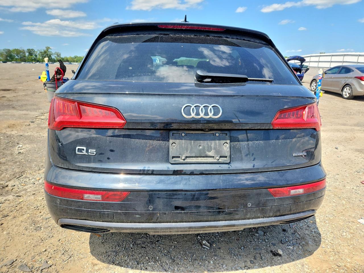 2020 AUDI Q5 quattro Premium
