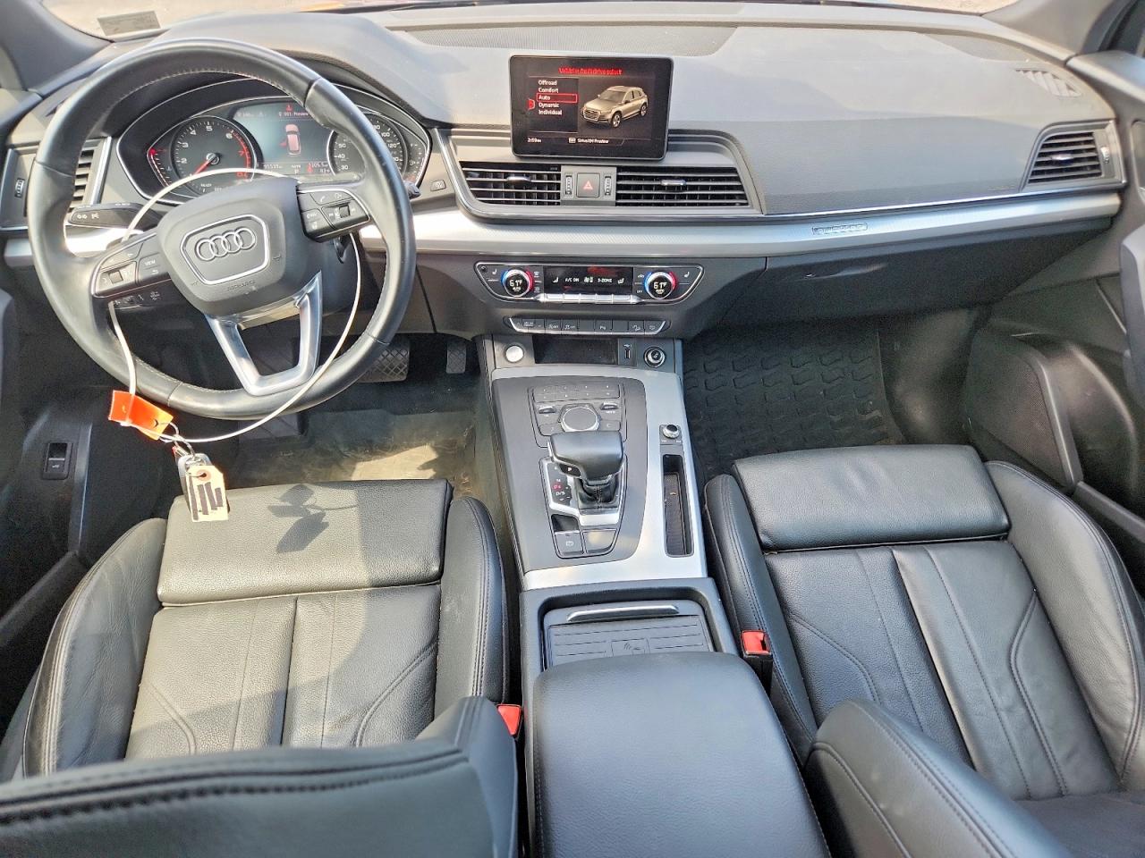 2020 AUDI Q5 quattro Premium