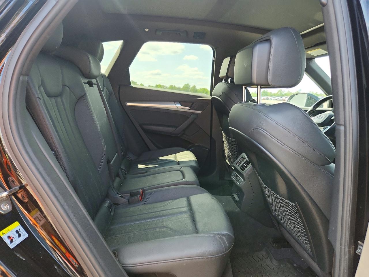 2020 AUDI Q5 quattro Premium