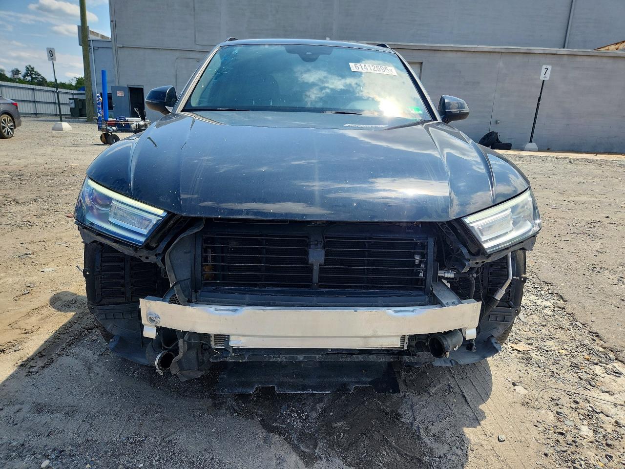 2020 AUDI Q5 quattro Premium