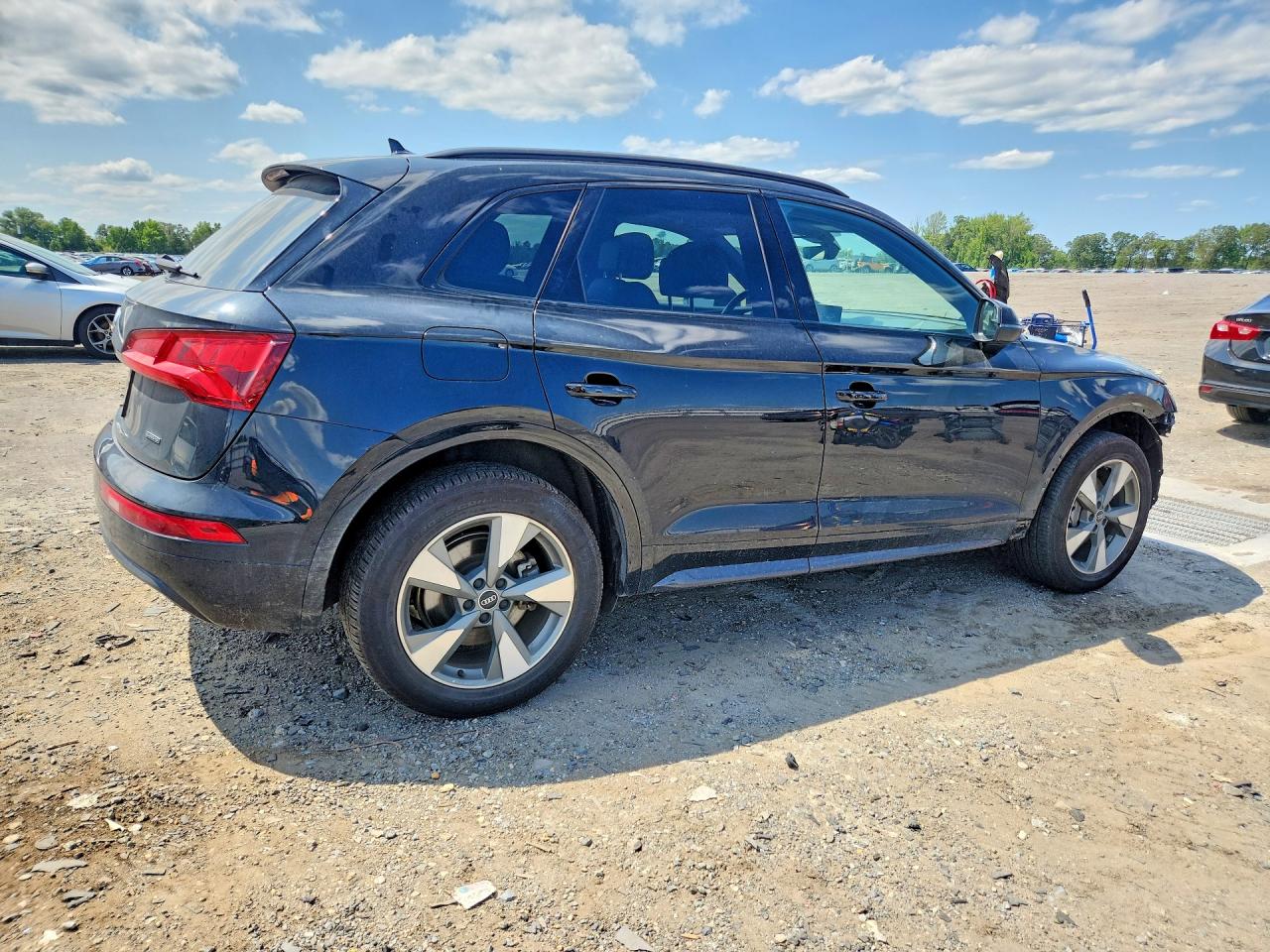 2020 AUDI Q5 quattro Premium