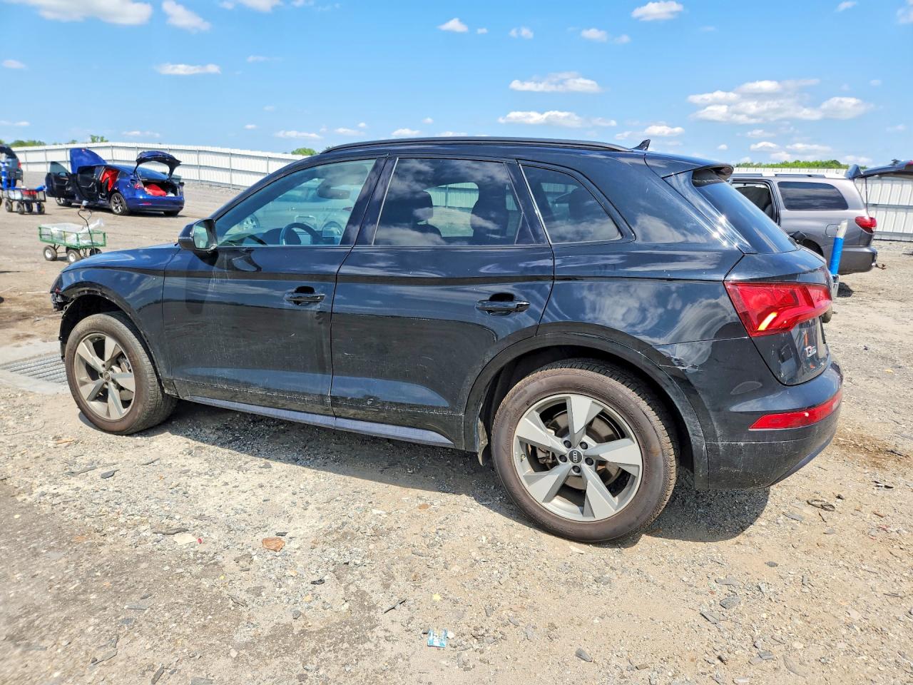 2020 AUDI Q5 quattro Premium