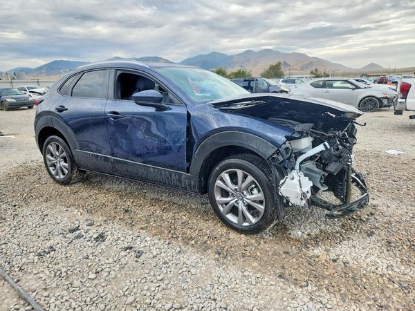 2026 MAZDA CX-30