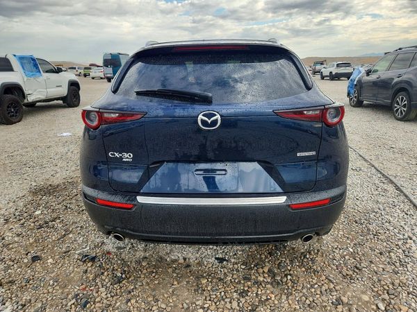 2026 MAZDA CX-30