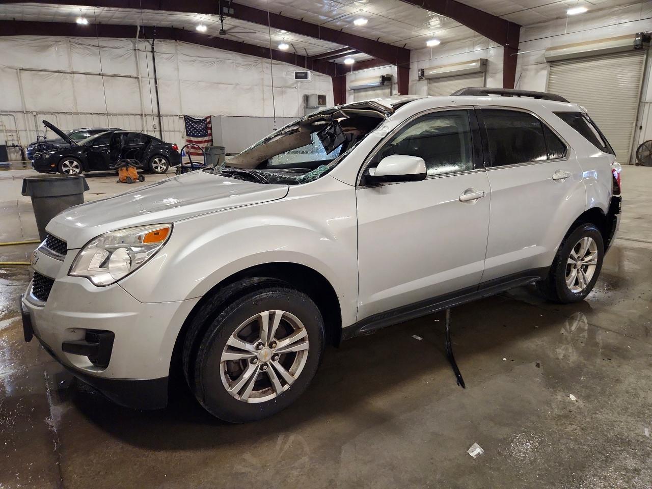2013 CHEVROLET EQUINOX 1LT