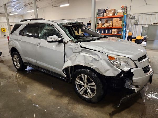 2013 CHEVROLET EQUINOX 1LT