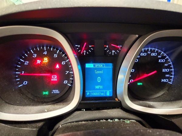 2013 CHEVROLET EQUINOX 1LT