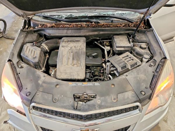 2013 CHEVROLET EQUINOX 1LT