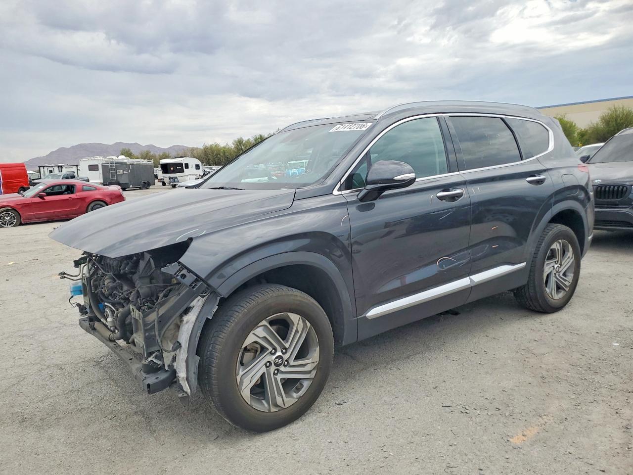 2021 HYUNDAI SANTA FE SEL w/ Premium Pkg