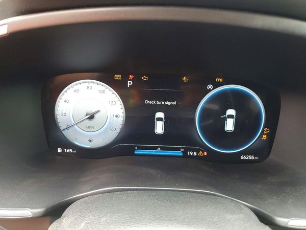 2021 HYUNDAI SANTA FE SEL w/ Premium Pkg