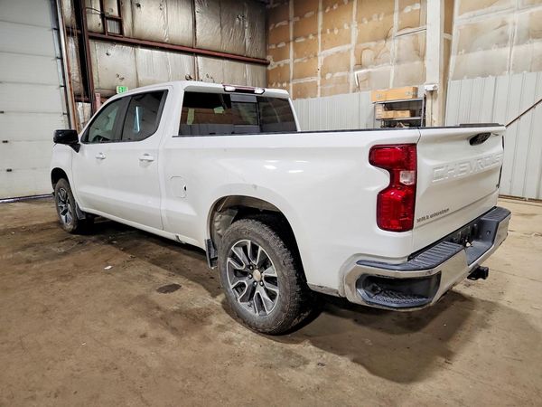 2024 CHEVROLET SILVERADO LT