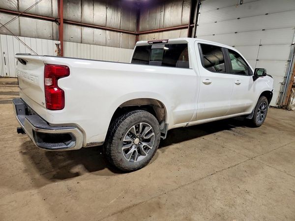 2024 CHEVROLET SILVERADO LT