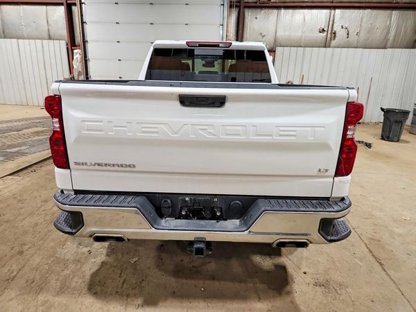 2024 CHEVROLET SILVERADO LT
