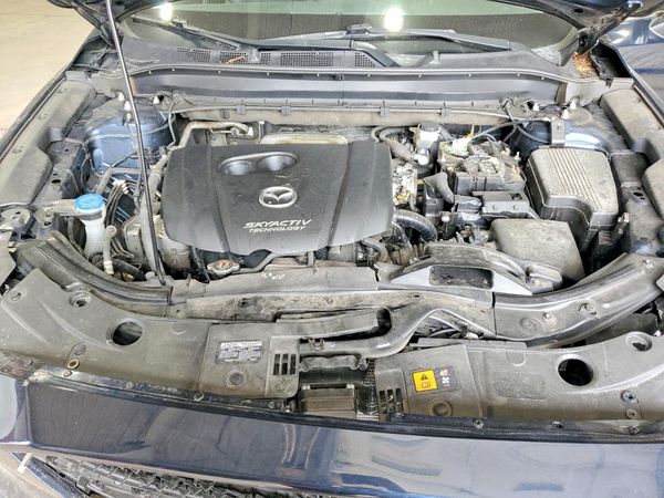 2019 MAZDA CX-5