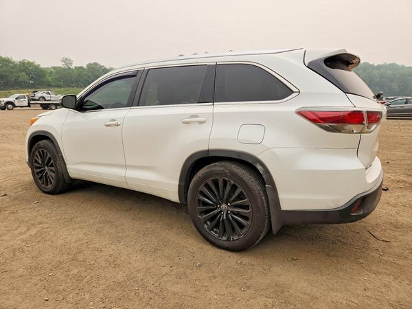 2016 TOYOTA HIGHLANDER Base/Hybrid
