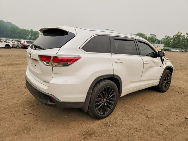 2016 TOYOTA HIGHLANDER Base/Hybrid