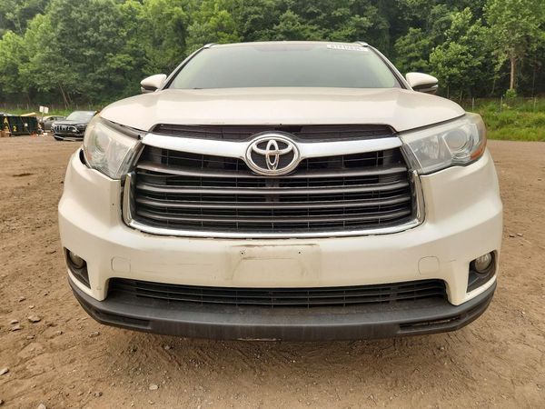 2016 TOYOTA HIGHLANDER Base/Hybrid
