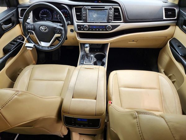 2016 TOYOTA HIGHLANDER Base/Hybrid