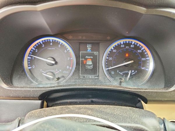 2016 TOYOTA HIGHLANDER Base/Hybrid