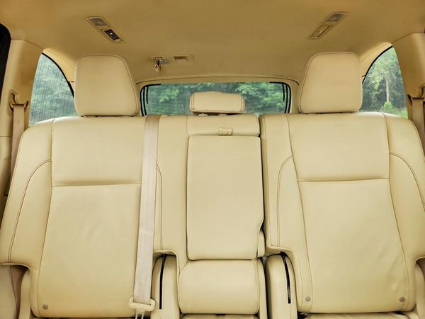 2016 TOYOTA HIGHLANDER Base/Hybrid