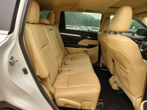 2016 TOYOTA HIGHLANDER Base/Hybrid