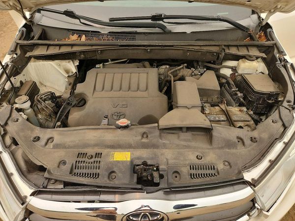 2016 TOYOTA HIGHLANDER Base/Hybrid
