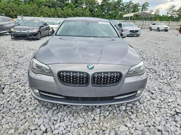 2012 BMW 550 xDrive