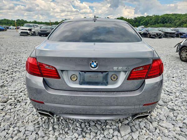 2012 BMW 550 xDrive