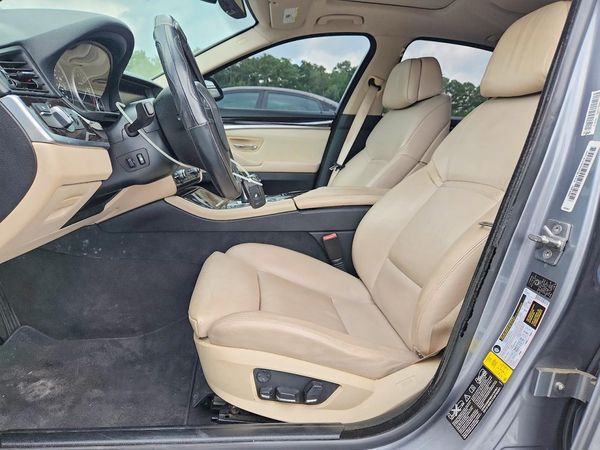 2012 BMW 550 xDrive