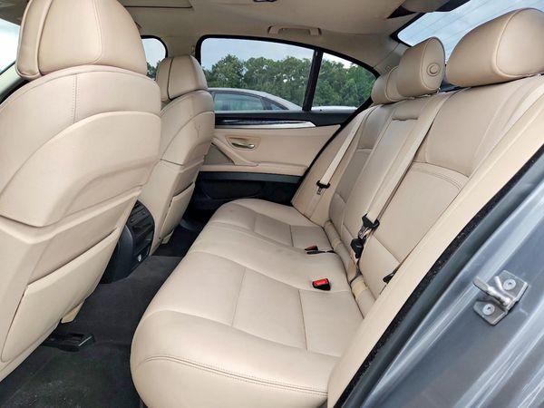 2012 BMW 550 xDrive
