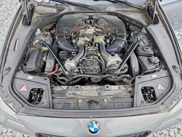 2012 BMW 550 xDrive