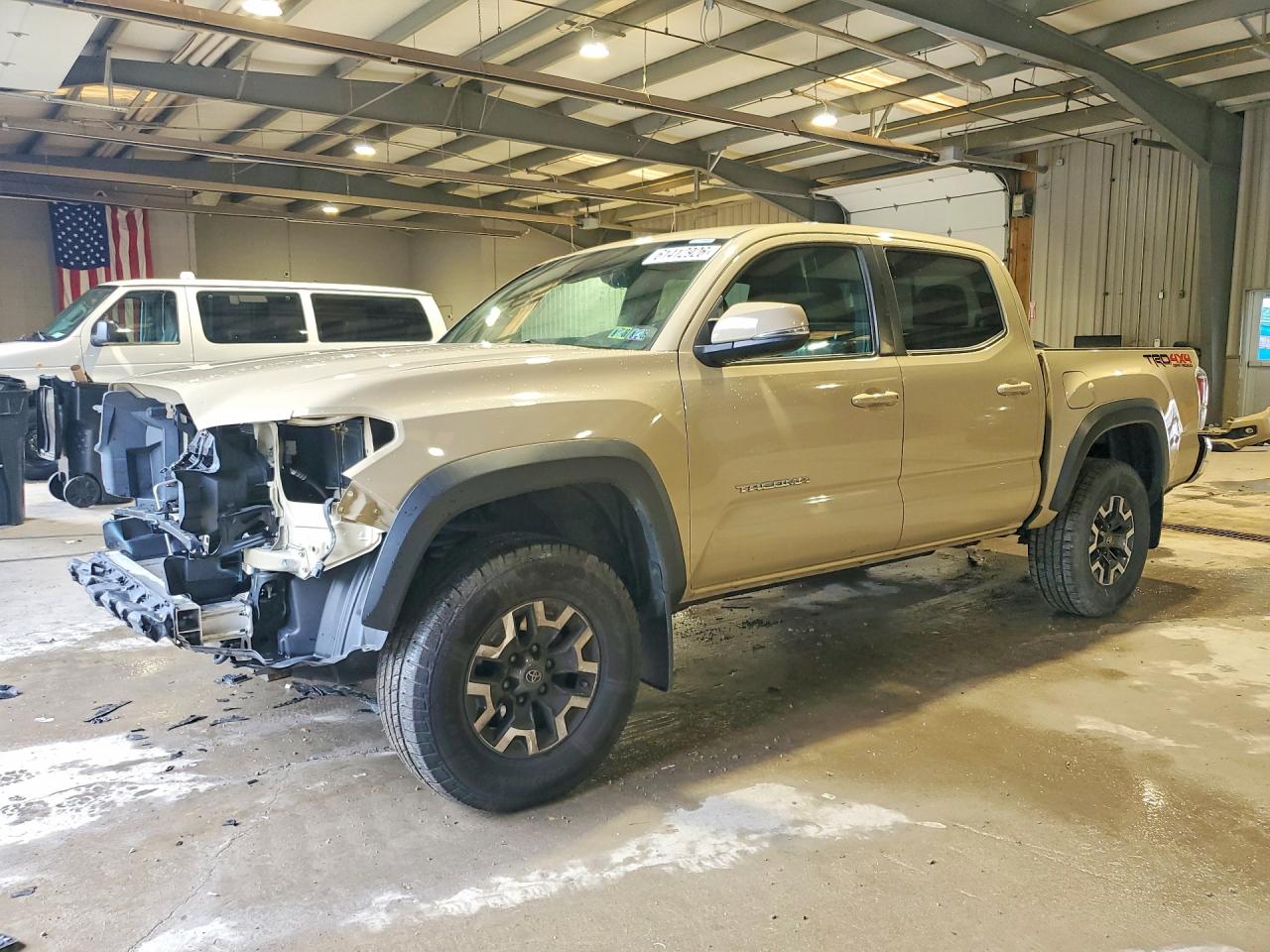 2020 TOYOTA TACOMA SR5