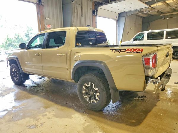 2020 TOYOTA TACOMA SR5