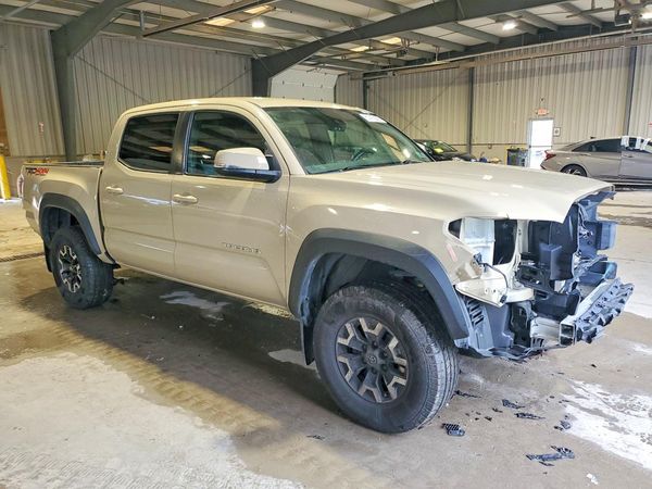 2020 TOYOTA TACOMA SR5