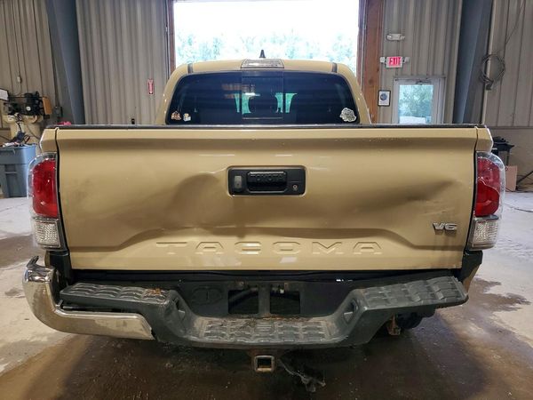 2020 TOYOTA TACOMA SR5