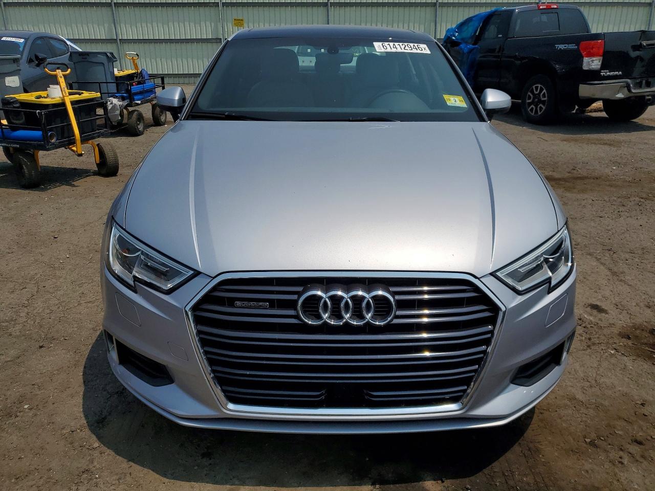 2019 AUDI A3 quattro Premium