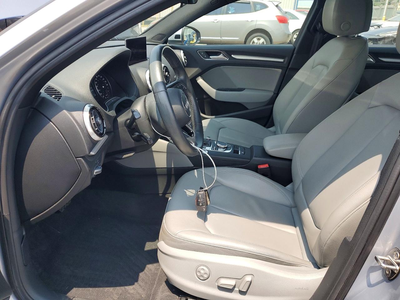 2019 AUDI A3 quattro Premium