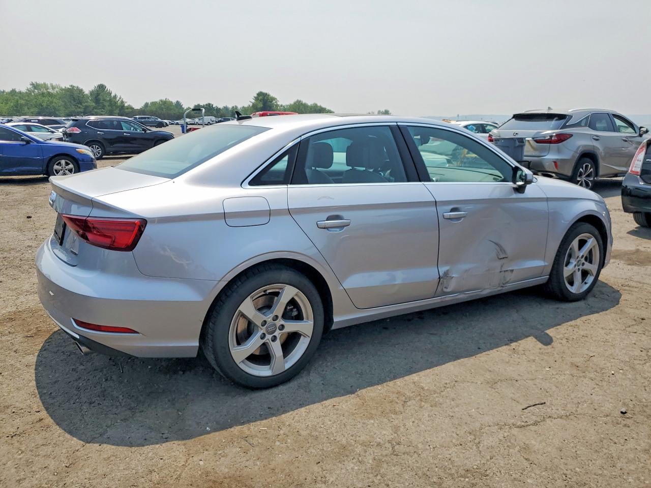 2019 AUDI A3 quattro Premium