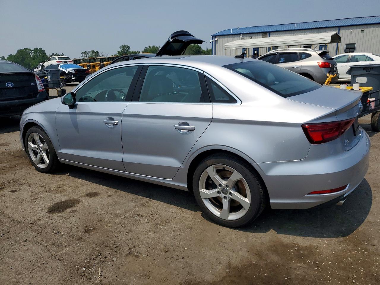 2019 AUDI A3 quattro Premium
