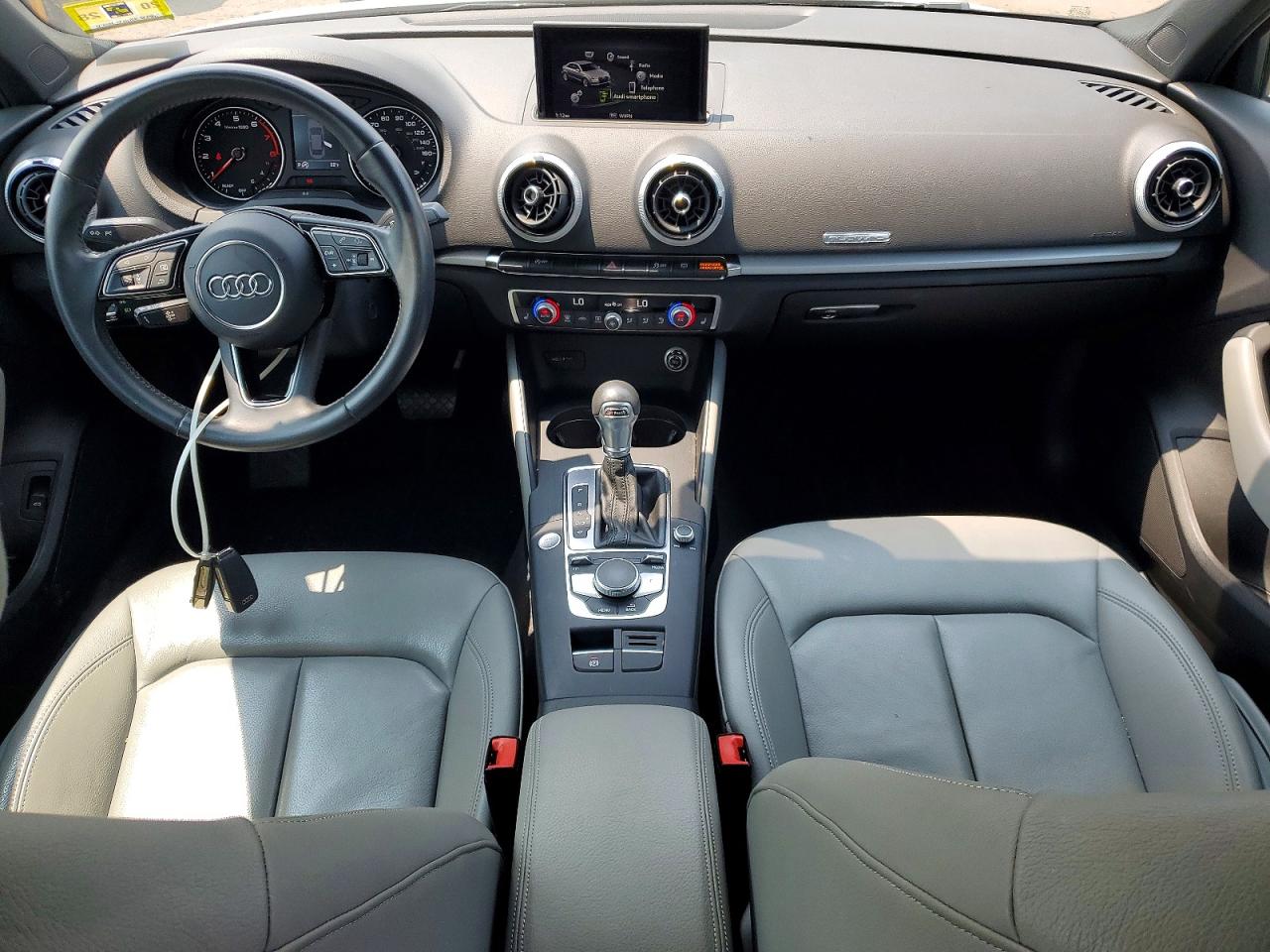 2019 AUDI A3 quattro Premium
