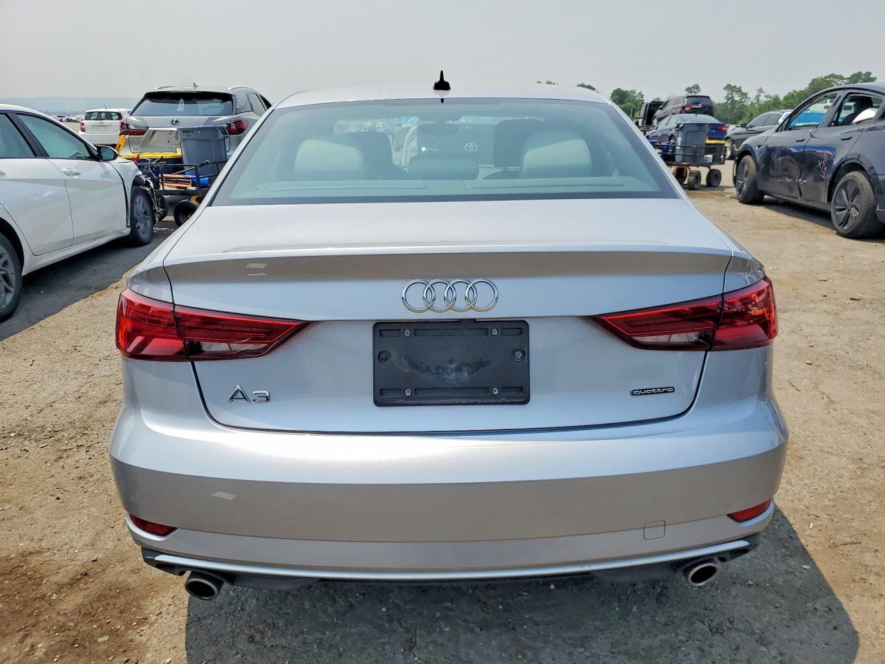 2019 AUDI A3 quattro Premium